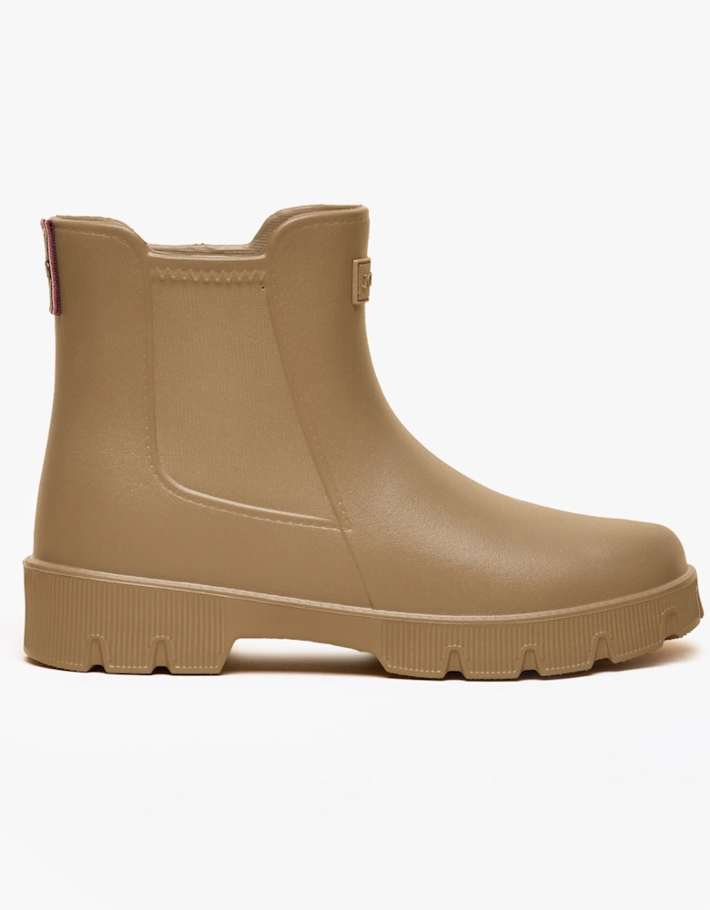 RAINDANCE Womens Wellies Mink Brown
