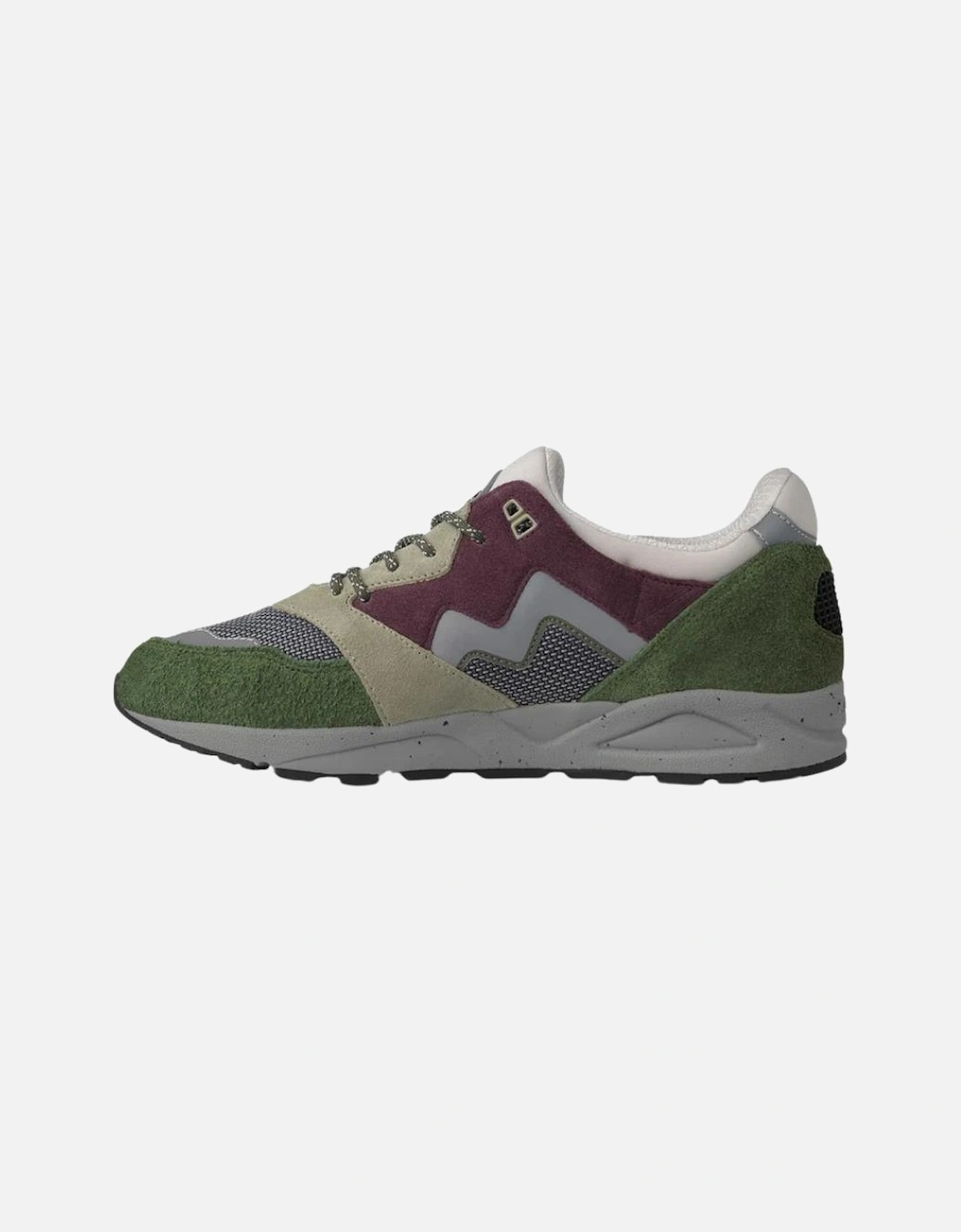 Aria 95 - Bronze Green/Fig