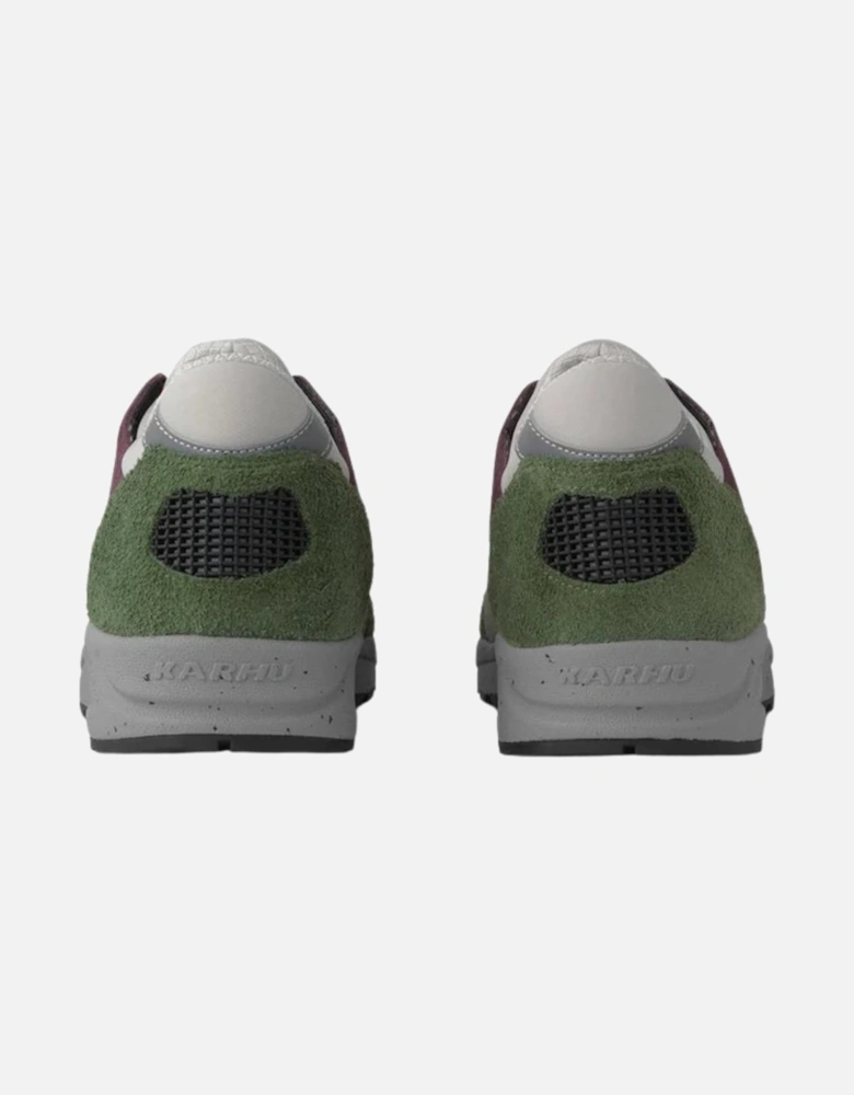 Aria 95 - Bronze Green/Fig
