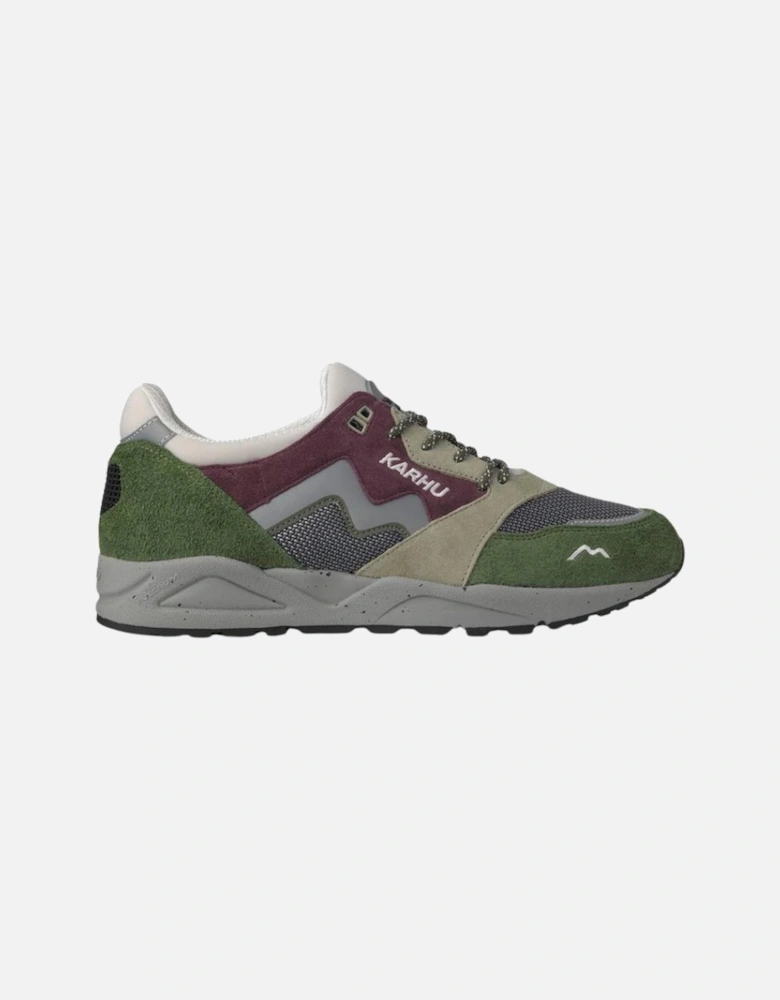 Aria 95 - Bronze Green/Fig