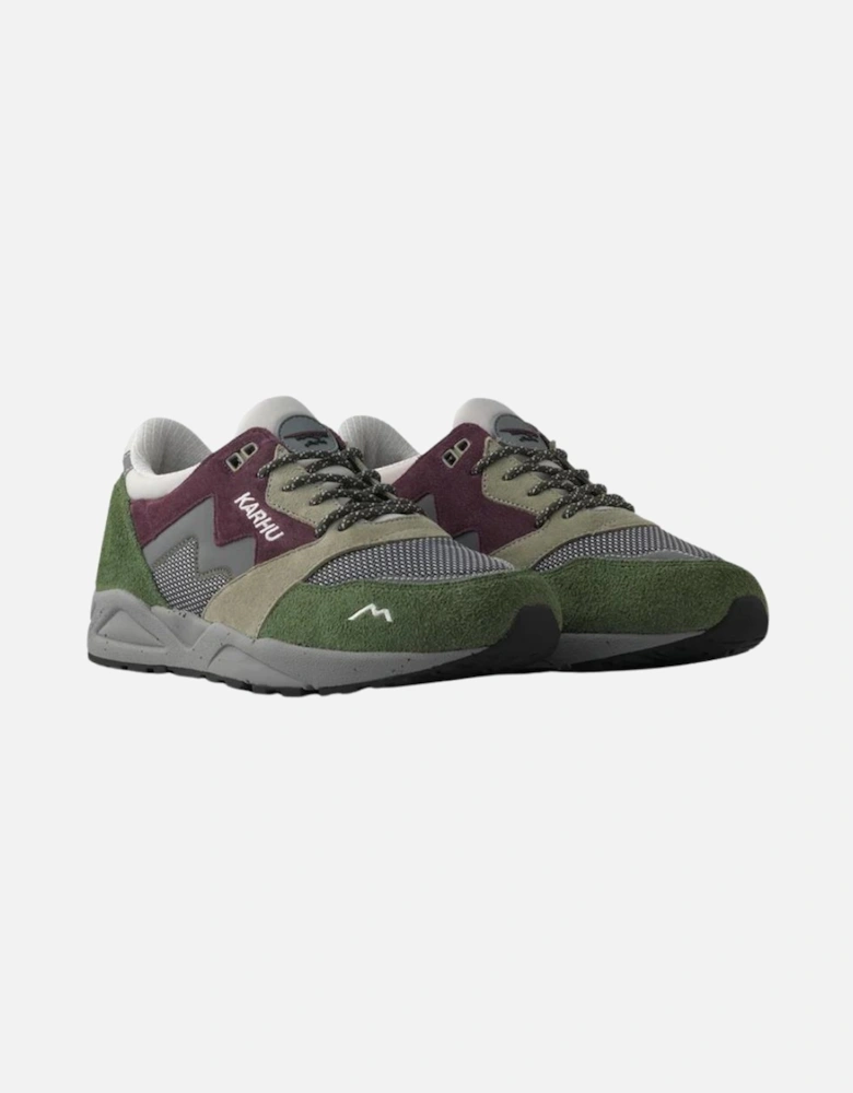 Aria 95 - Bronze Green/Fig
