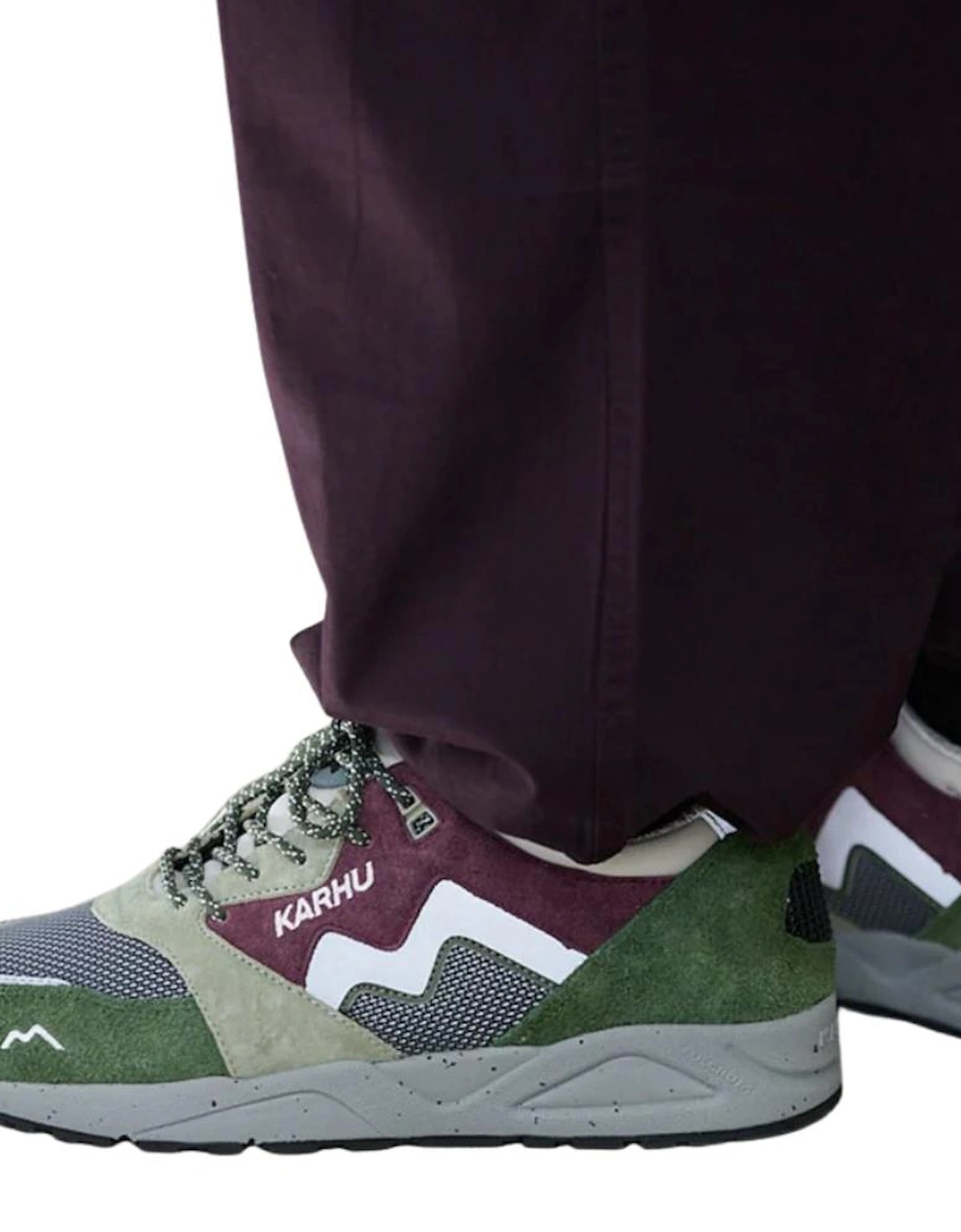 Aria 95 - Bronze Green/Fig