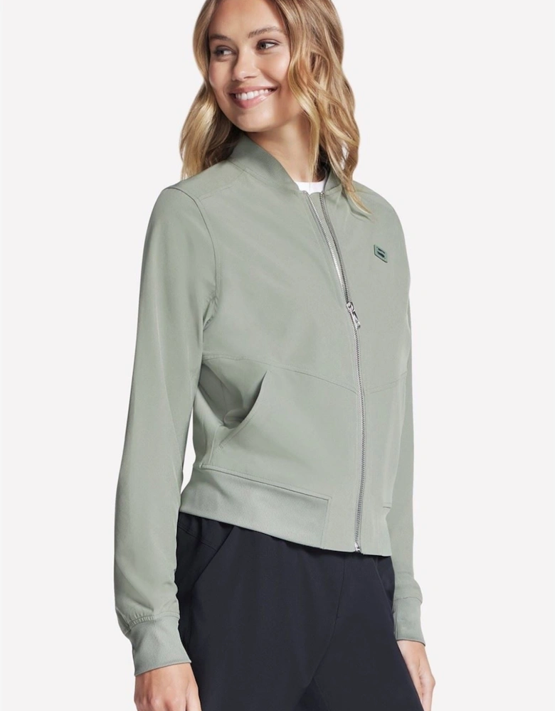 Performance Uptown Jacket Women's Taupe Jacket