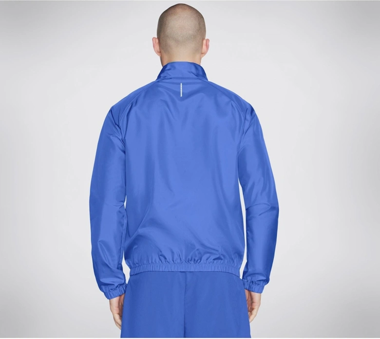 Performance Speed Elite Men's Blue Track Jackets