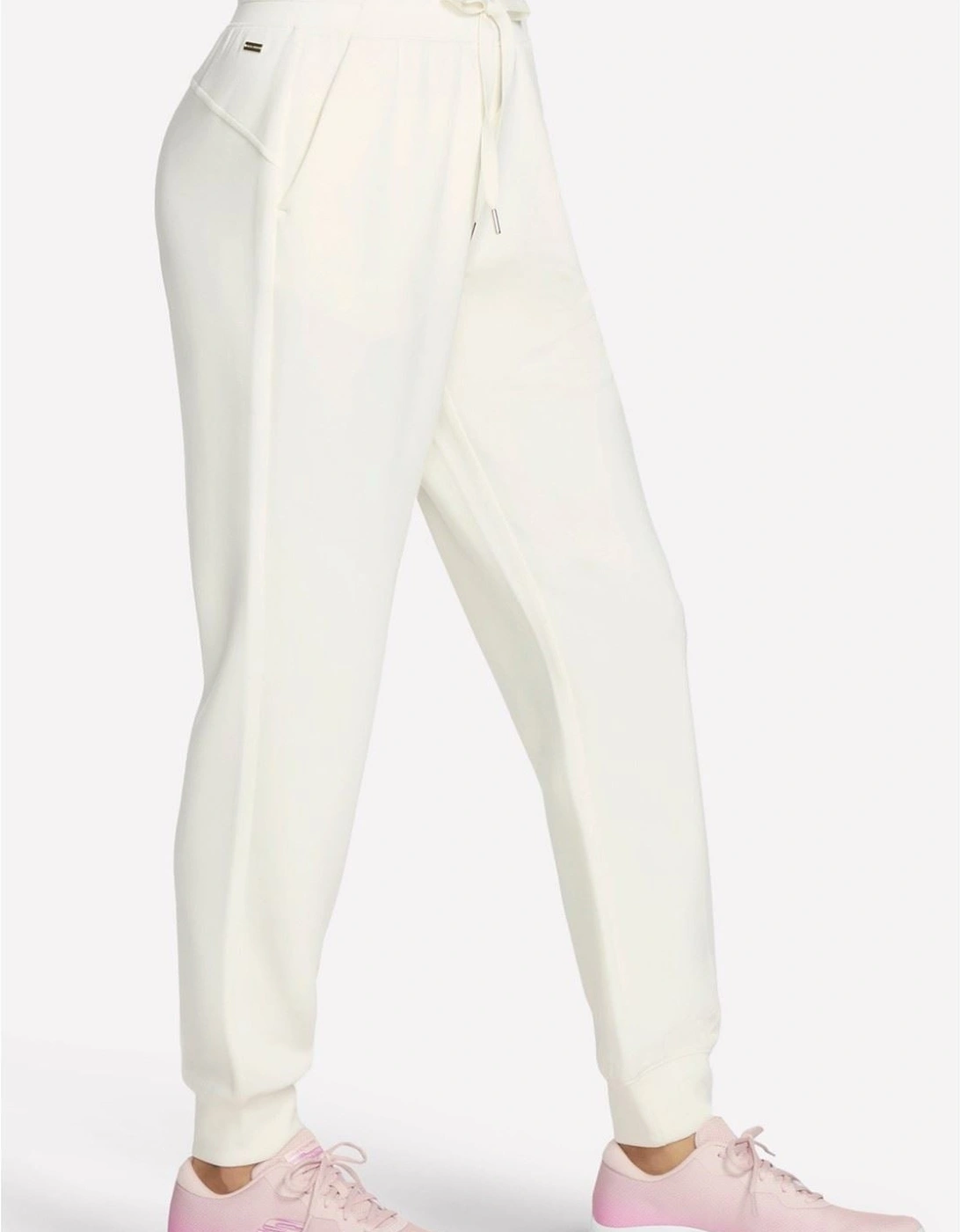 Performance Skechluxe Elevate Jogger Women's Off White Joggers