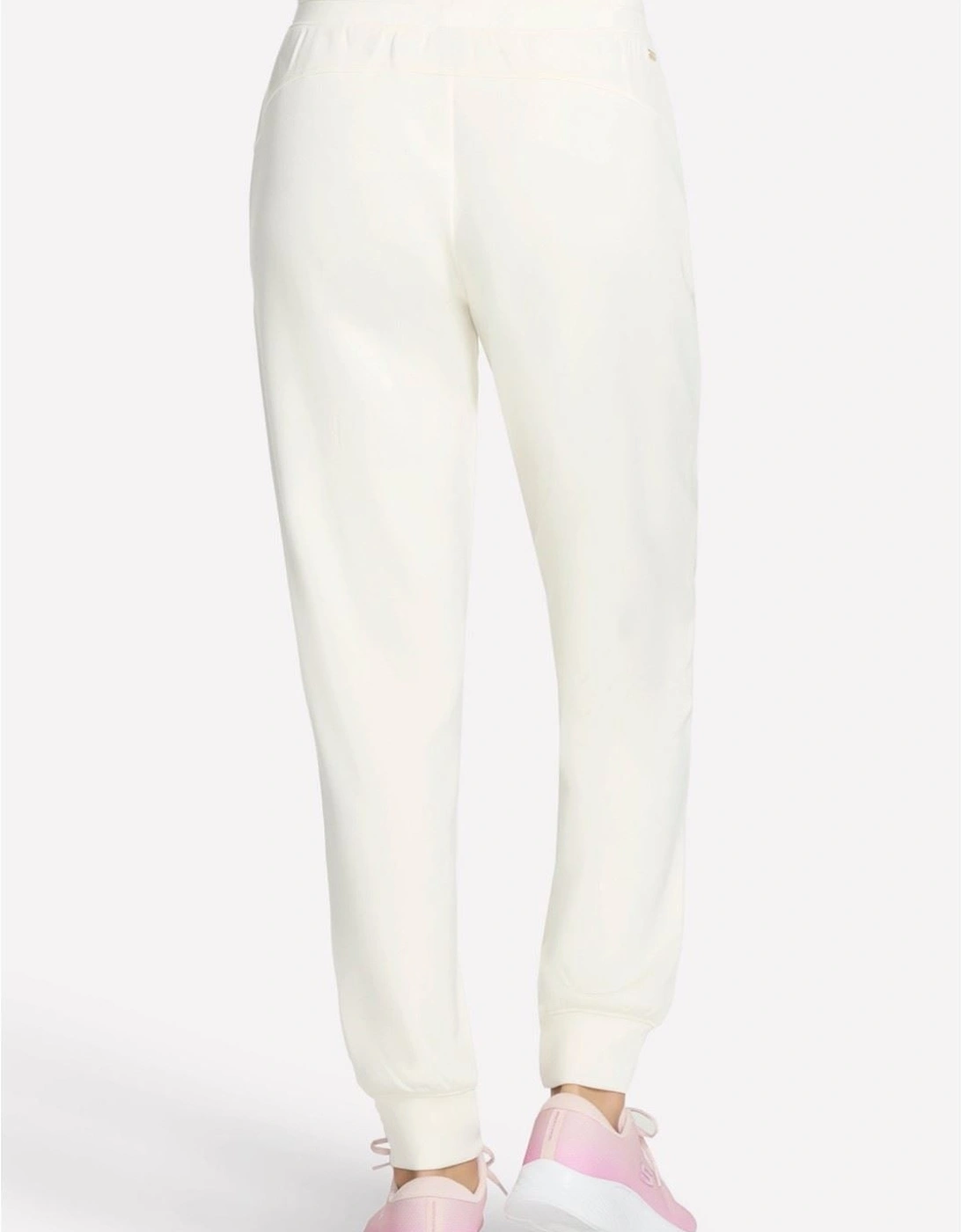 Performance Skechluxe Elevate Jogger Women's Off White Joggers