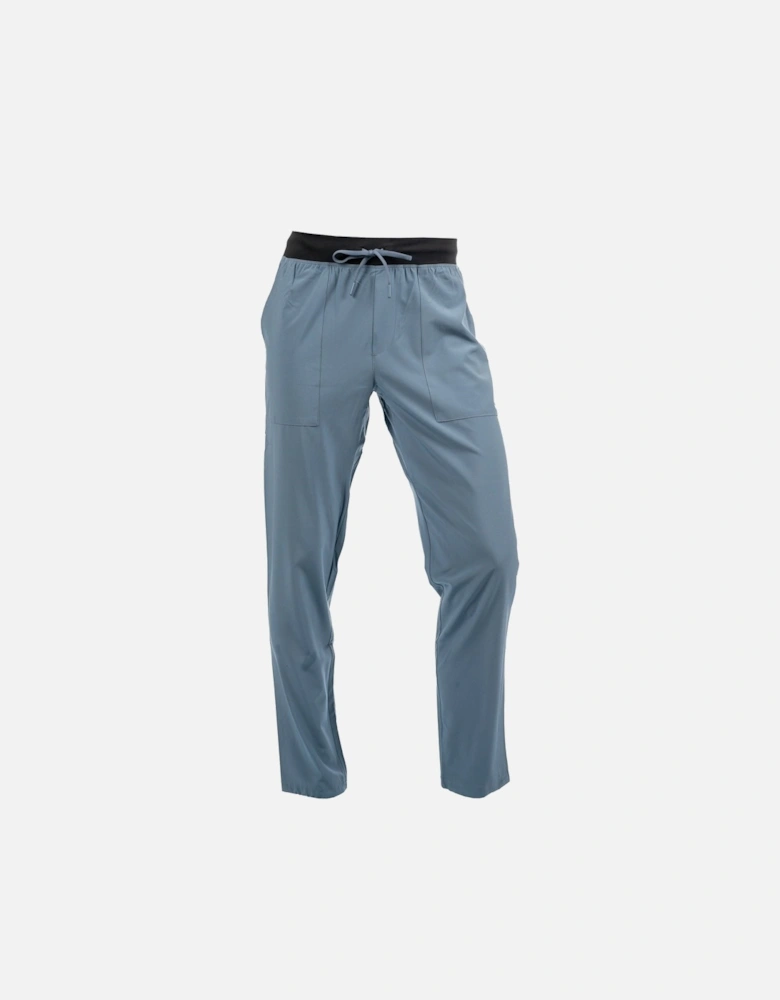 Performance Gowalk Pant Motion Skechweave Men's Blue Track Pants