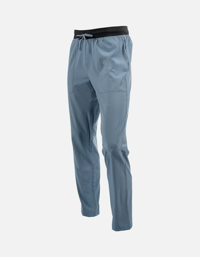 Performance Gowalk Pant Motion Skechweave Men's Blue Track Pants
