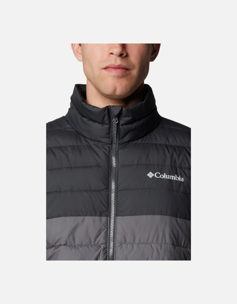 Powder Lite II Jacket Men's Grey Puffer Jacket