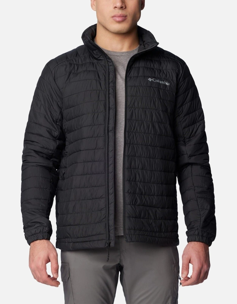 Silver Falls II Jacket Men's Black Puffer Jacket