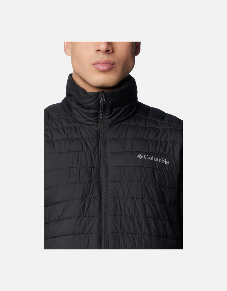 Silver Falls II Jacket Men's Black Puffer Jacket