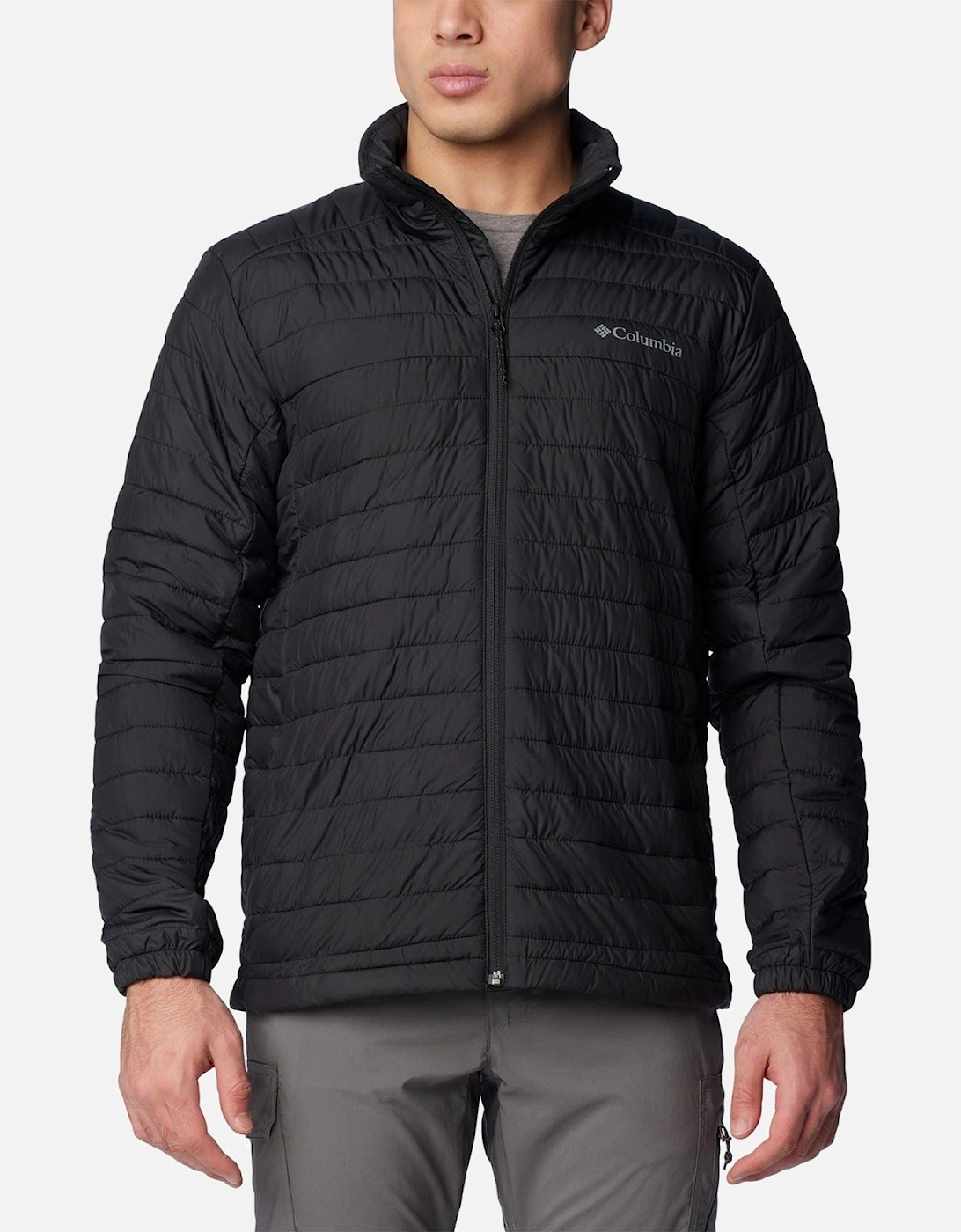 Silver Falls II Jacket Men's Black Puffer Jacket