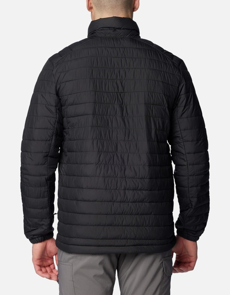 Silver Falls II Jacket Men's Black Puffer Jacket