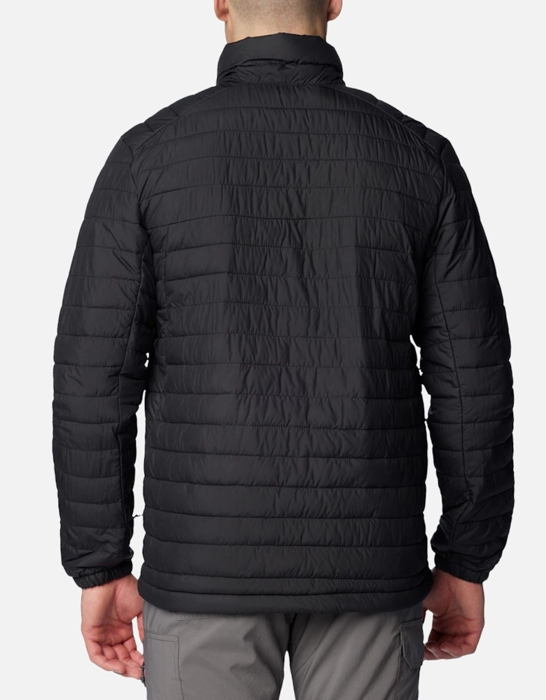 Silver Falls II Jacket Men's Black Puffer Jacket