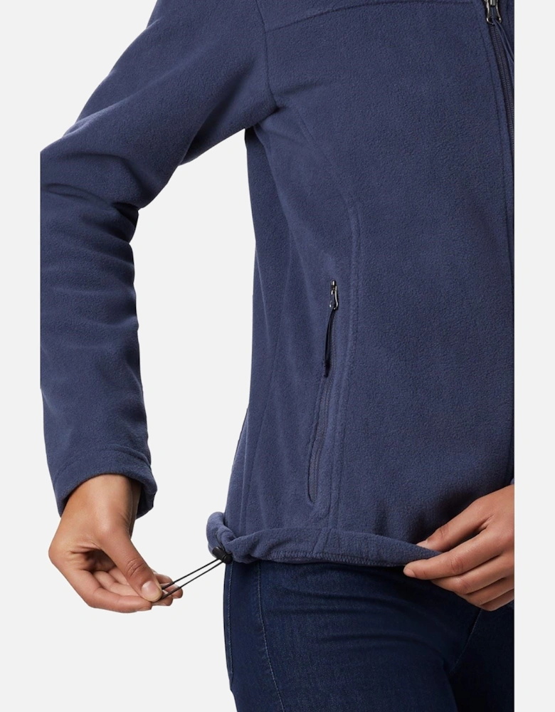 Fast Trek II Jacket Women's Purple Fleece Jackets