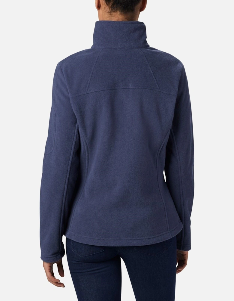 Fast Trek II Jacket Women's Purple Fleece Jackets