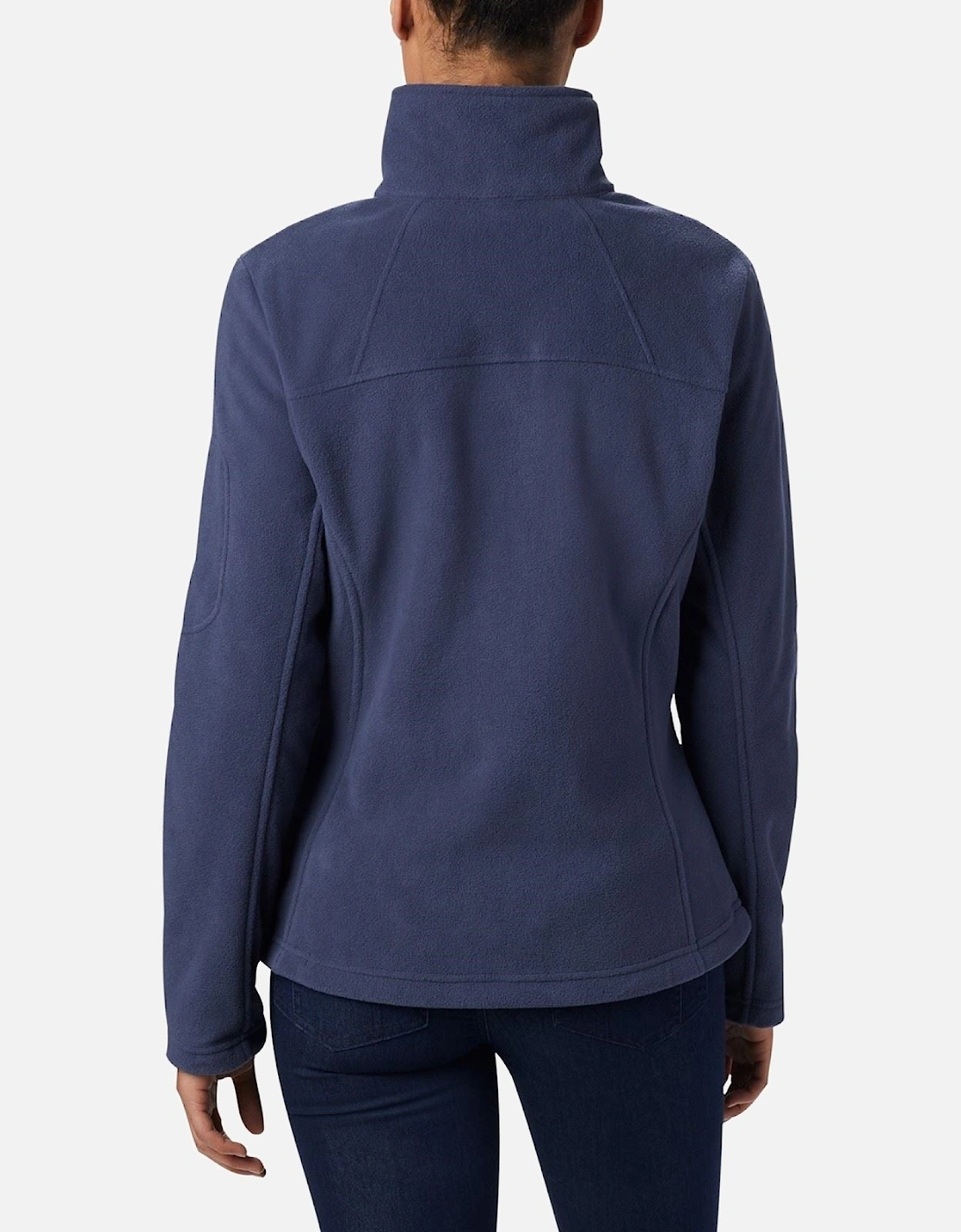 Fast Trek II Jacket Women's Purple Fleece Jackets