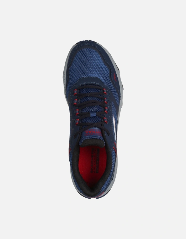 Performance GO RUN Trail Altitude 2.0 Marble Rock 3 Leather Men's Navy/Red Trainers