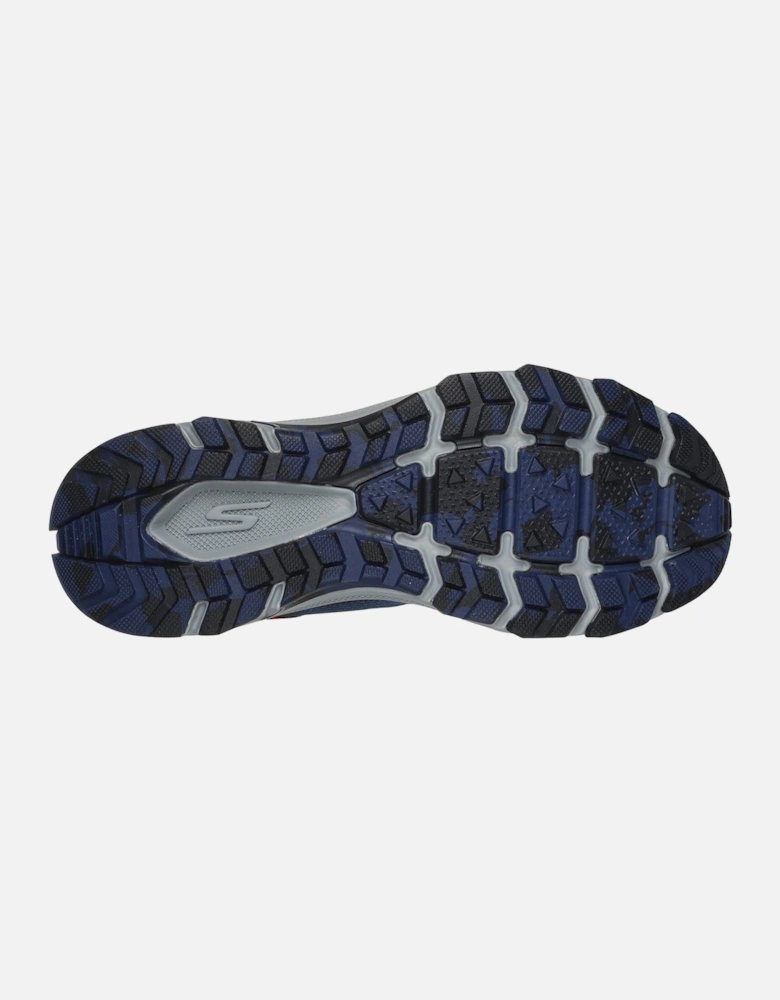 Performance GO RUN Trail Altitude 2.0 Marble Rock 3 Leather Men's Navy/Red Trainers