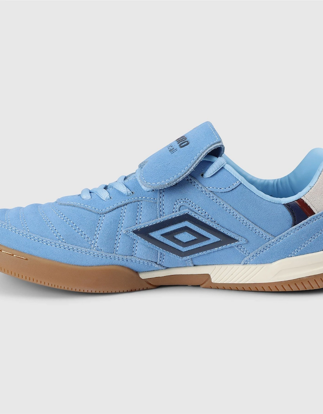 Speciali TR Suede Vista Blue/Dark Navy/White Sand Trainers