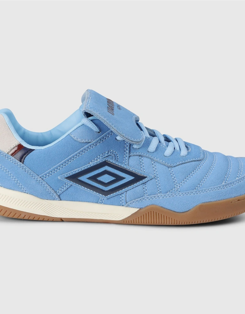 Speciali TR Suede Vista Blue/Dark Navy/White Sand Trainers