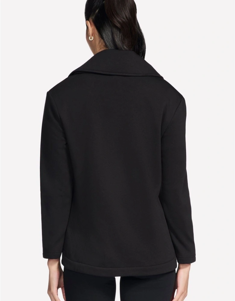Performance GO SNUGGLE Tunic Jacket Women's Black Jacket