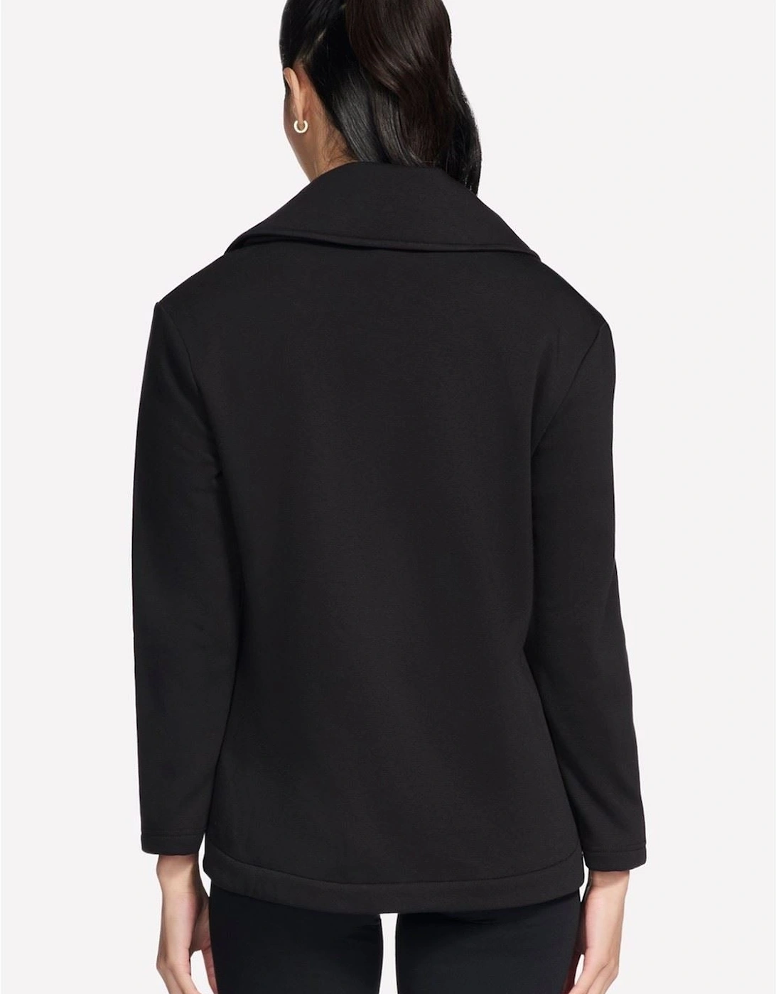 Performance GO SNUGGLE Tunic Jacket Women's Black Jacket