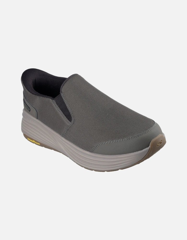 Stability 2.0 Synthetic Men's Dark Taupe Trainers