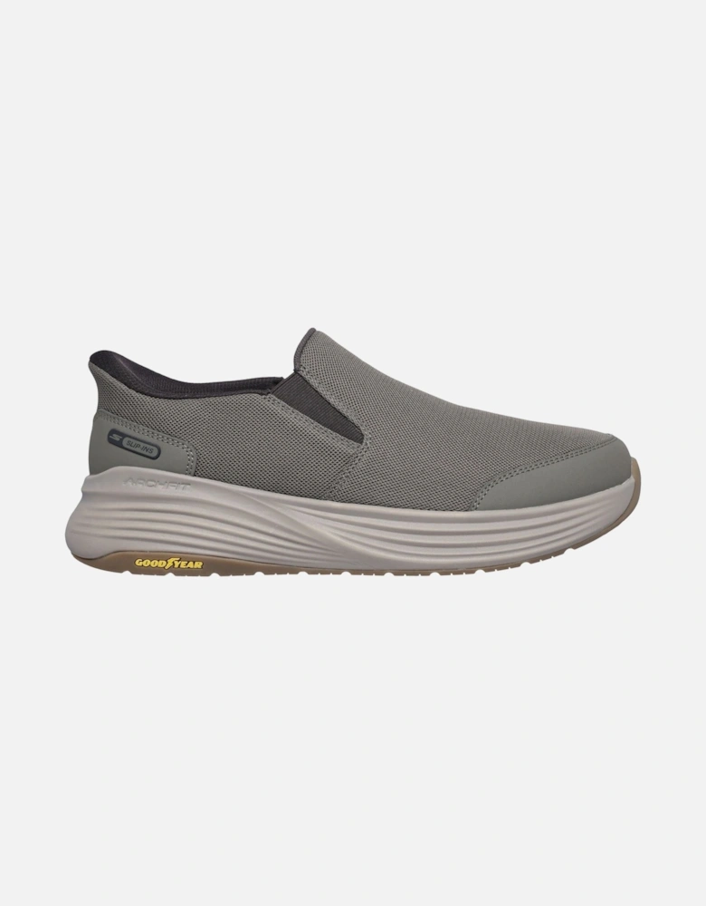 Stability 2.0 Synthetic Men's Dark Taupe Trainers