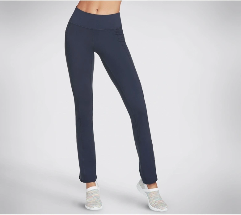 Performance Original Go Walk Nylon Women's Blue Track Pants