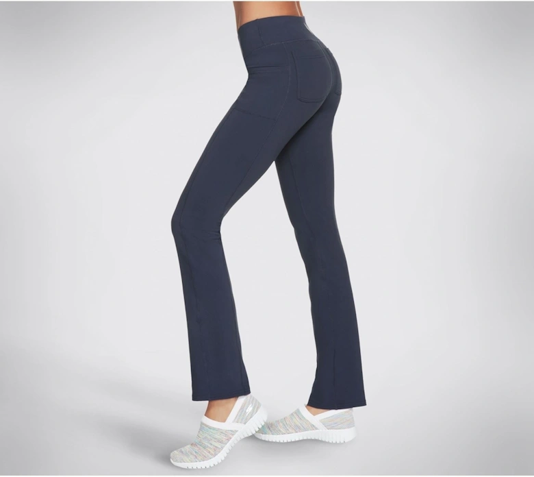 Performance Original Go Walk Nylon Women's Blue Track Pants