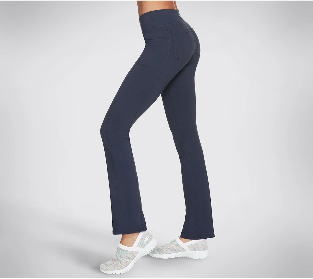 Performance Original Go Walk Nylon Women's Blue Track Pants