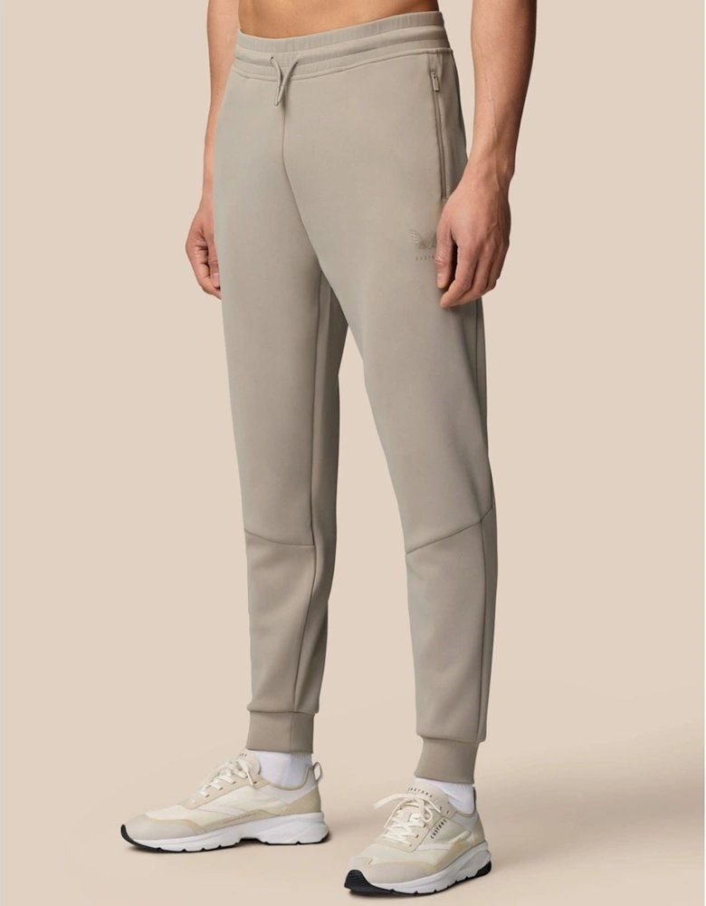 Scuba Joggers Polyester Men's Brown Joggers