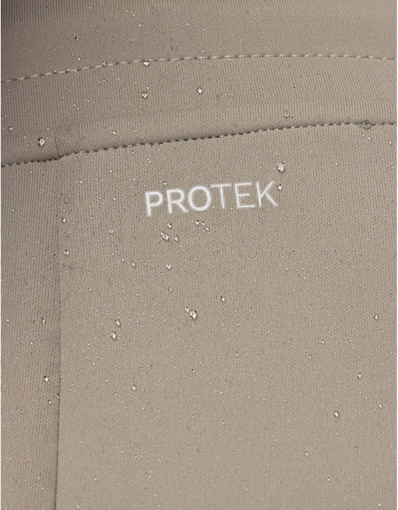 Scuba Joggers Polyester Men's Brown Joggers