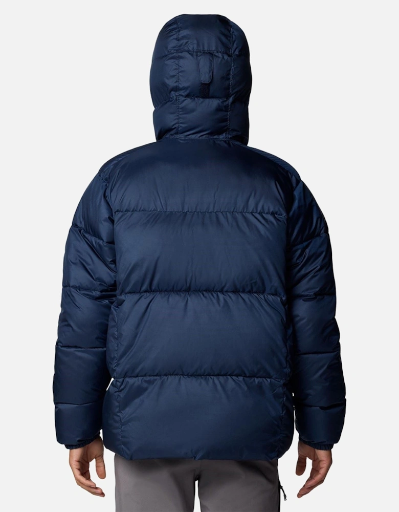 Puffect II Men's Blue Puffer Jacket