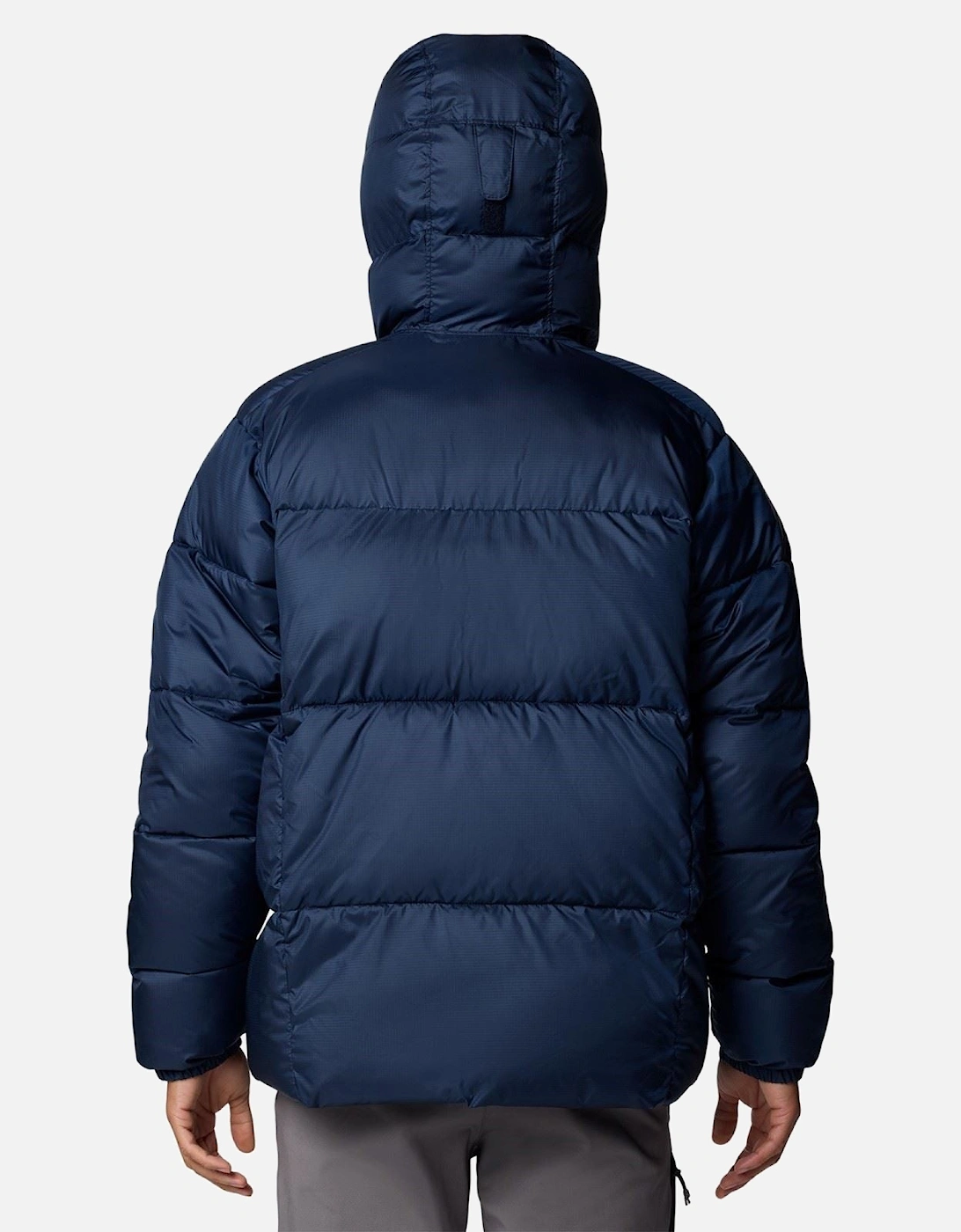 Puffect II Men's Blue Puffer Jacket