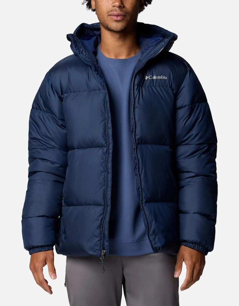 Puffect II Men's Blue Puffer Jacket