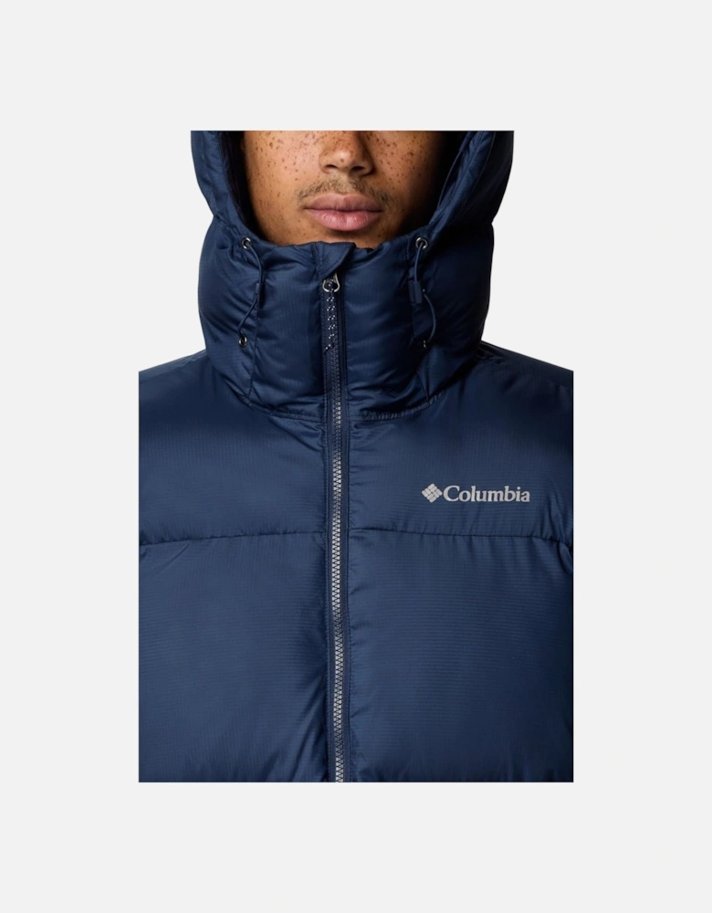 Puffect II Men's Blue Puffer Jacket