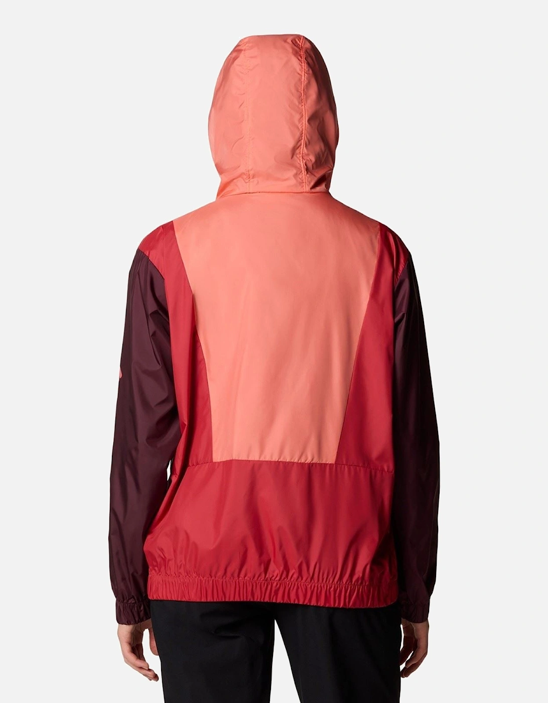 Lily Basin II Jacket Women's Red Rain Jacket