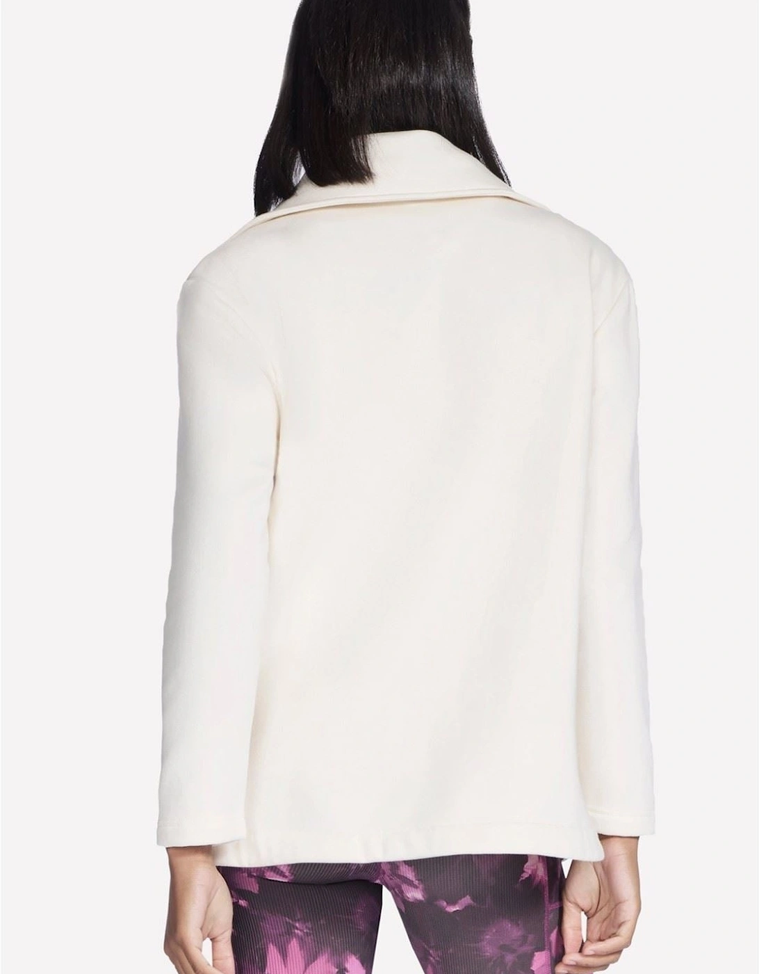 Performance GO SNUGGLE Tunic Jacket Women's Off White Jacket