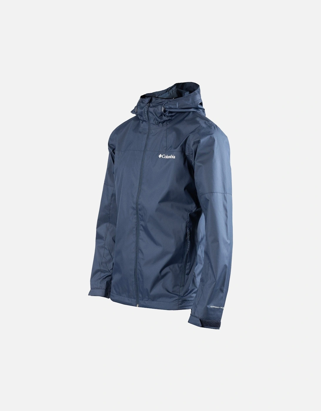 Inner Limits III Men's Blue Rain Jacket