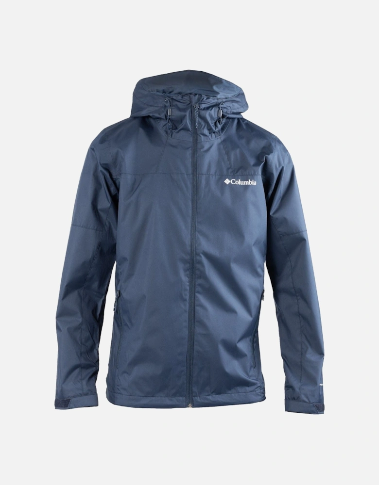Inner Limits III Men's Blue Rain Jacket
