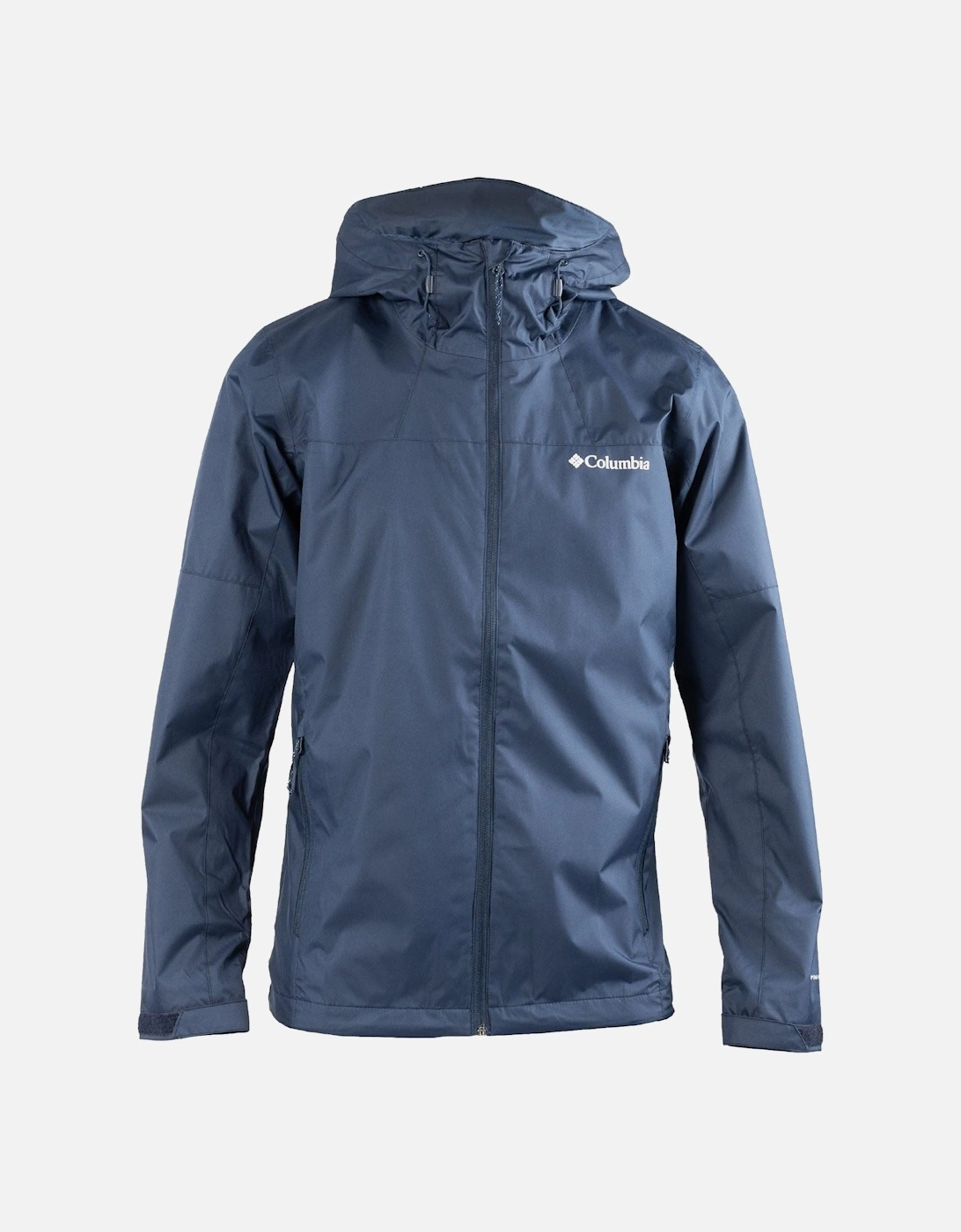 Inner Limits III Men's Blue Rain Jacket