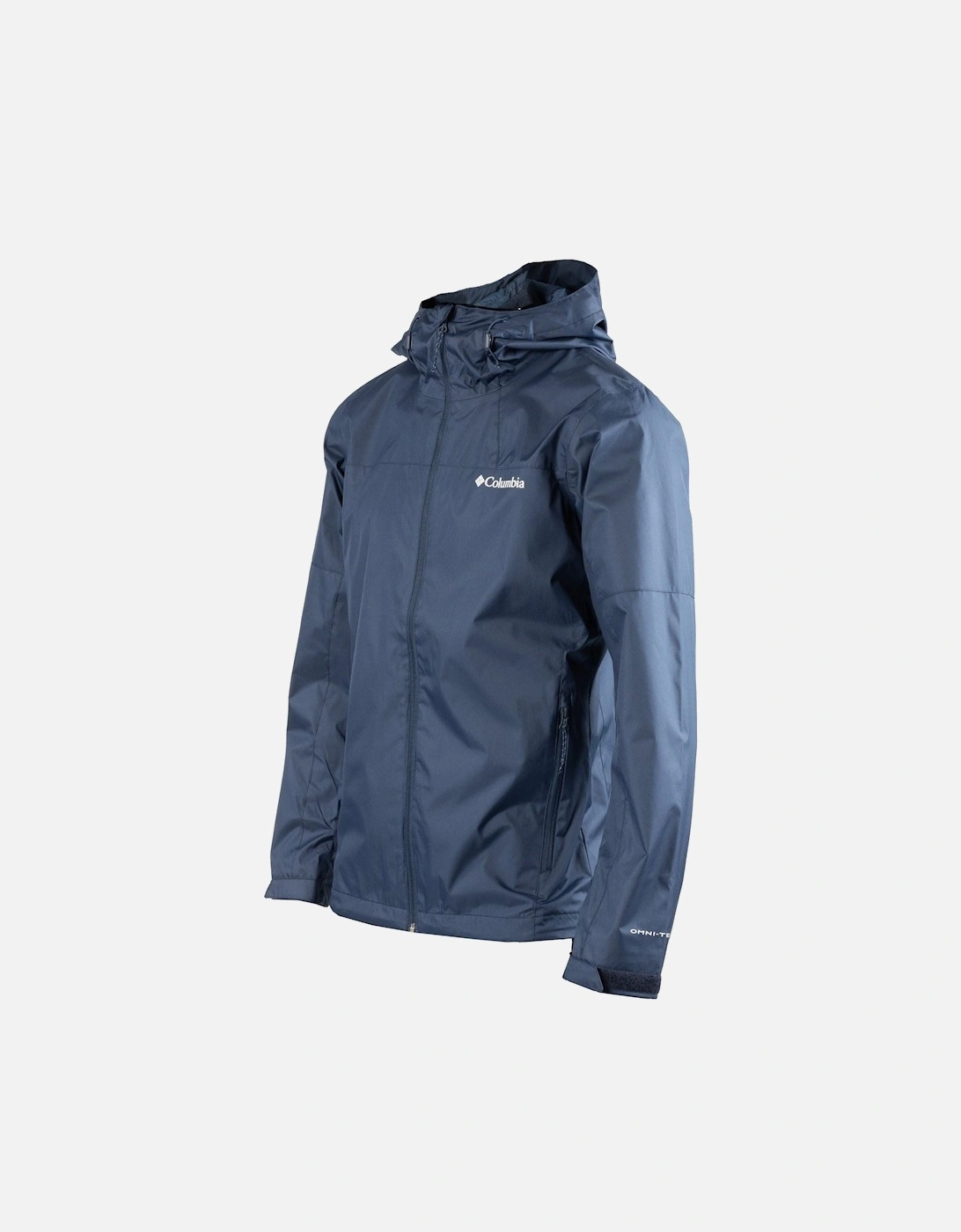 Inner Limits III Men's Blue Rain Jacket