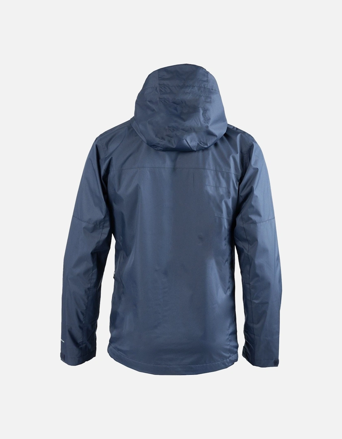 Inner Limits III Men's Blue Rain Jacket