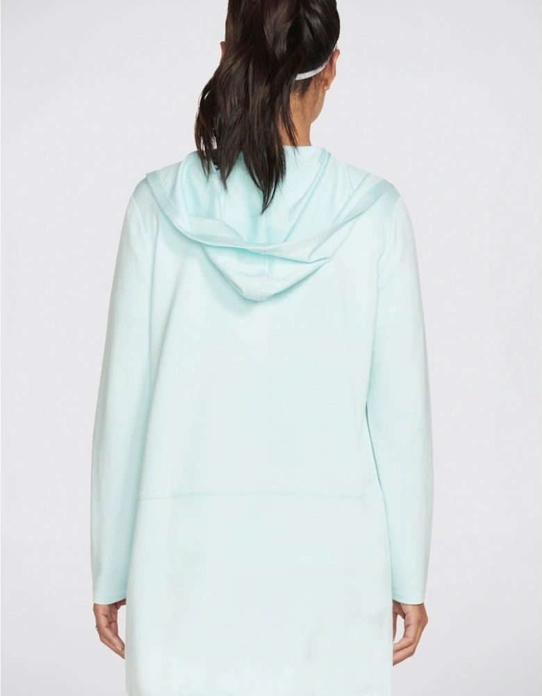 Performance Restful Women's Blue Cardigans