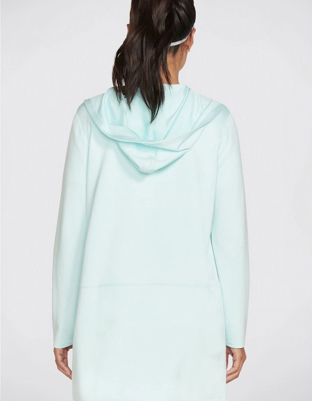 Performance Restful Women's Blue Cardigans