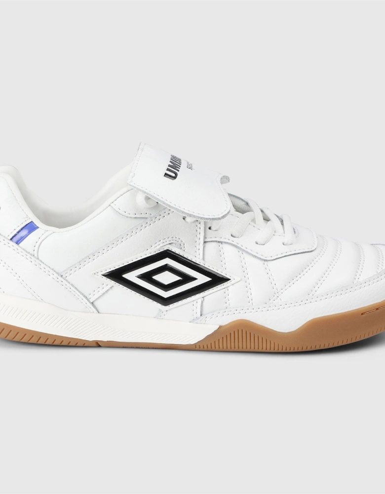 Speciali TR Leather White/Black Trainers