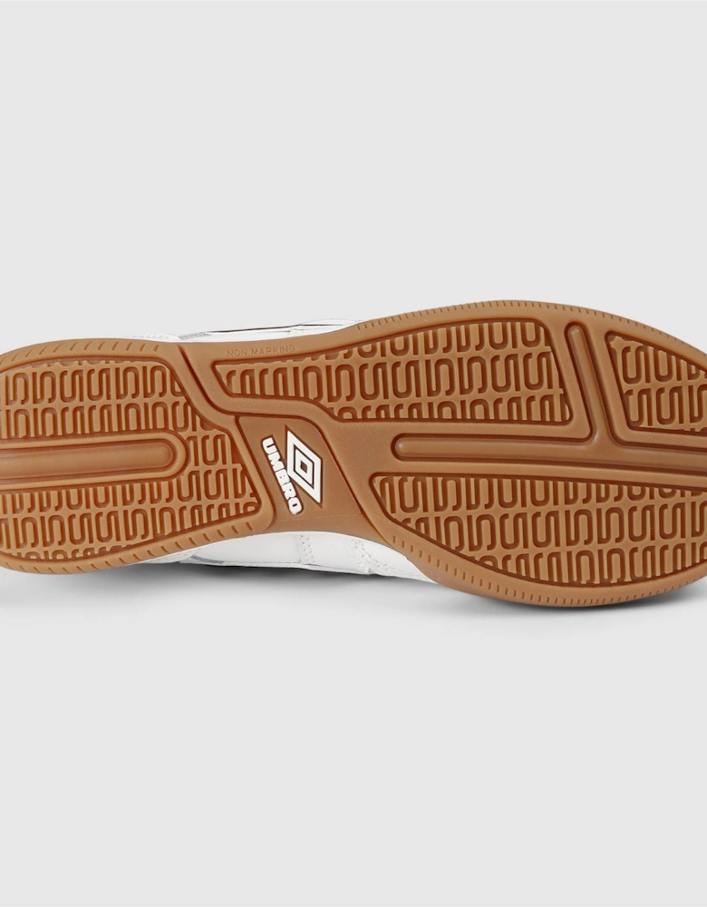 Speciali TR Leather White/Black Trainers