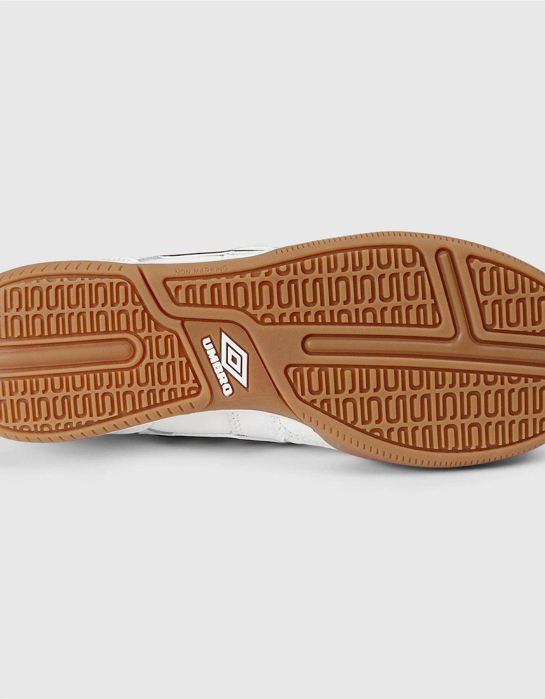 Speciali TR Leather White/Black Trainers
